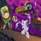Juntamente com o jogo Scooby-Doo mystery cases para Android, baixar grátis do Robô Ico: Corredor. Corrida e salto de robô em celular ou tablet.