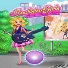 Juntamente com o jogo Pescaria russa para Android, baixar grátis do Meninas Rockstar: História de banda de rock em celular ou tablet.