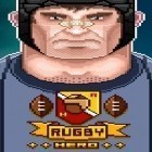 Juntamente com o jogo A Batalha no Mar 2 para Android, baixar grátis do Herói de Rugby em celular ou tablet.