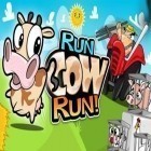 Juntamente com o jogo Maneiras mudos de fugir para Android, baixar grátis do Corre Vaca Corre  em celular ou tablet.