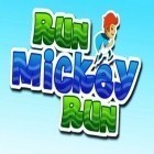 Juntamente com o jogo Os Jogos de Fome: Corrida de Panem para Android, baixar grátis do Corra, Mickey, corra em celular ou tablet.