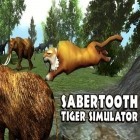 Juntamente com o jogo Dream city idols para Android, baixar grátis do Simulador de tigre de dentes de sabre  em celular ou tablet.