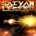 Juntamente com o jogo Comerciantes de Kaidan para Android, baixar grátis do Lenda de Saiyan em celular ou tablet.