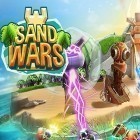 Juntamente com o jogo Os Sims - O Jogo Livre para Android, baixar grátis do Guerras de areia em celular ou tablet.