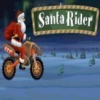 Juntamente com o jogo Terra de tapete mágico para Android, baixar grátis do Papai Noel piloto em celular ou tablet.