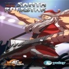 Juntamente com o jogo Sentinel 3: Pátria para Android, baixar grátis do Papai Noel Estrela do Rock em celular ou tablet.