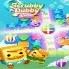Juntamente com o jogo WWE Super cartões para Android, baixar grátis do Scrubby Dubby saga em celular ou tablet.