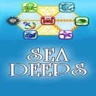 Juntamente com o jogo Lenda do império: Expedição  para Android, baixar grátis do Profundezas do mar: 3 em linha em celular ou tablet.