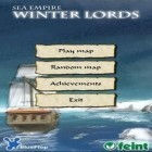 Juntamente com o jogo O Mundo de Lep 3 para Android, baixar grátis do O Império do Mar: Os Lordes de Inverno em celular ou tablet.