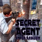 Juntamente com o jogo Odisseia da Peixe para Android, baixar grátis do Agente secreto: Assassino atirador em celular ou tablet.