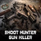 Juntamente com o jogo Caçador atirador: Tiro em cervos para Android, baixar grátis do Caçador atirador: Assassino armado em celular ou tablet.