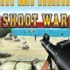 Juntamente com o jogo Salto Chumpy para Android, baixar grátis do Guerra de tiro: Defesa corna arma de fogo em celular ou tablet.