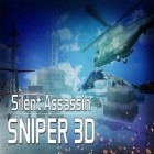 Juntamente com o jogo Vingadores: Super-heróis dos reinos para Android, baixar grátis do Assassino silencioso: Sniper 3D em celular ou tablet.