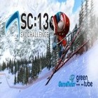 Juntamente com o jogo Serpente para Android, baixar grátis do O Desafio do Esqui 2013 em celular ou tablet.