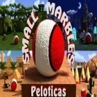 Juntamente com o jogo Quebra-cabeça de Cerco para Android, baixar grátis do Pequenos mármores: Peloticas em celular ou tablet.
