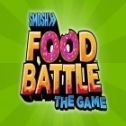 Juntamente com o jogo Kung fu pés: Futebol final para Android, baixar grátis do Smosh: Batalha de alimentos. O jogo em celular ou tablet.