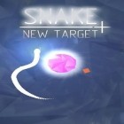 Juntamente com o jogo Chegada do Reino: Quest de quebra-cabeça para Android, baixar grátis do Serpente: Novo alvo em celular ou tablet.