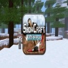 Juntamente com o jogo Dr. Computador para Android, baixar grátis do Artesanato de neve: Guerras de Yeti em celular ou tablet.