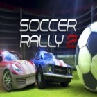 Juntamente com o jogo Car smash aliens para Android, baixar grátis do Rali de futebol 2 em celular ou tablet.