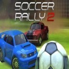 Juntamente com o jogo  para Android, baixar grátis do Rali de Futebol 2: Campeonato do Mundo em celular ou tablet.