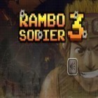 Juntamente com o jogo Polygon para Android, baixar grátis do Soldados de Rambo 3: Missão do céu em celular ou tablet.