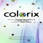 Juntamente com o jogo John corajoso para Android, baixar grátis do Colorix em celular ou tablet.
