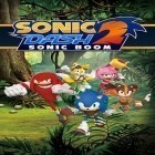 Juntamente com o jogo Ball 3079 V3: One-handed hardcore game para Android, baixar grátis do Corrida de Sonic 2: Sonic boom em celular ou tablet.