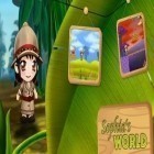 Juntamente com o jogo Ferrovias de DeckEleven para Android, baixar grátis do O Mundo da Sofia - Saltar e Correr em celular ou tablet.