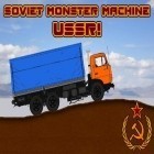 Juntamente com o jogo Mundo Jurássico: O jogo para Android, baixar grátis do Máquina monstro Soviética: URSS! em celular ou tablet.