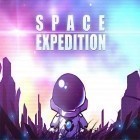 Juntamente com o jogo Fawkin Estação GJ para Android, baixar grátis do Expedição espacial em celular ou tablet.