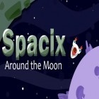 Juntamente com o jogo Curso de Emergência para Android, baixar grátis do Spacix: Em torno da lua em celular ou tablet.