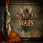Juntamente com o jogo Jogo pretensioso para Android, baixar grátis do Guerras da Esparta: Império da Honra em celular ou tablet.