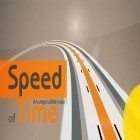 Juntamente com o jogo Mudança de cores para Android, baixar grátis do Velocidade de tempo: Uma estrada incrível! em celular ou tablet.