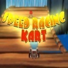 Juntamente com o jogo Desafio de Caminhão louco: Corrida  para Android, baixar grátis do Corrida rápida: Kart em celular ou tablet.