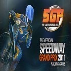 Juntamente com o jogo Correr até Cair para Android, baixar grátis do Speedway Grande Prêmio 2011 em celular ou tablet.