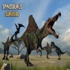 Juntamente com o jogo Blocos desagradáveis para Android, baixar grátis do Simulador de sobrevivência do spinosaurus em celular ou tablet.