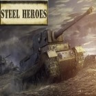 Juntamente com o jogo Último dos sobreviventes para Android, baixar grátis do Heróis de aço: Tática de tanque em celular ou tablet.