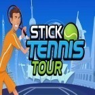 Juntamente com o jogo O Mundo de Plasticine para Android, baixar grátis do Turnê de tênis desenhado em celular ou tablet.