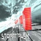 Juntamente com o jogo Asa Vermelha - A Raça do Ikaro para Android, baixar grátis do Corrida de tempestade em celular ou tablet.