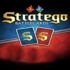 Juntamente com o jogo Basquete: Confronto para Android, baixar grátis do Stratego: Cartões de batalha em celular ou tablet.