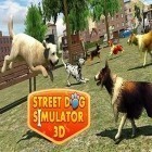Juntamente com o jogo Aero drive para Android, baixar grátis do Simulador de cão de rua 3D em celular ou tablet.