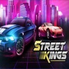 Juntamente com o jogo White tiger family sim online para Android, baixar grátis do Reis de ruas: Corrida Drag em celular ou tablet.