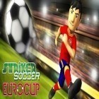 Juntamente com o jogo Corrida de morte russa 3D: Febre para Android, baixar grátis do Adiante de Copa do Futebol em Europa 2012 em celular ou tablet.