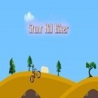 Juntamente com o jogo A Historia Criminosa para Android, baixar grátis do Acrobacias de ciclista de montanha em celular ou tablet.