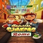 Juntamente com o jogo Arctopia: Caminho para o monopólio para Android, baixar grátis do Surfistas de metrô: Turnê mundial Roma em celular ou tablet.