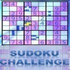 Juntamente com o jogo Mania de blocos: Explosão para Android, baixar grátis do O Desafio de Sudoku em celular ou tablet.