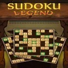 Juntamente com o jogo Lutador valente para Android, baixar grátis do Sudoku: Lenda de quebra-cabeça em celular ou tablet.