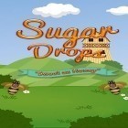 Juntamente com o jogo Dragões Furiosos 2 para Android, baixar grátis do Gotas de açúcar: Doce como o mel em celular ou tablet.