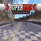 Juntamente com o jogo Speedway Grande Prêmio 2011 para Android, baixar grátis do Super moto: Campeonato 2016 em celular ou tablet.