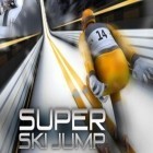 Juntamente com o jogo Os Pirilampos Pequenos para Android, baixar grátis do Super Salto de Esqui em celular ou tablet.